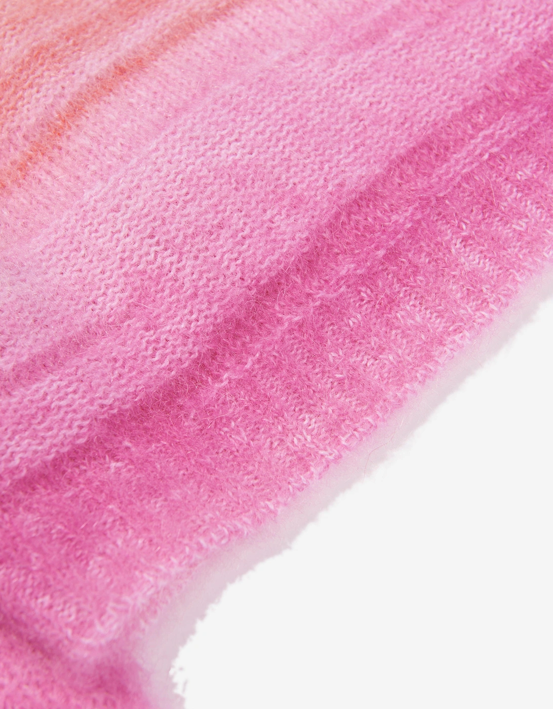 Girls Knitted Jumper in Multicolour