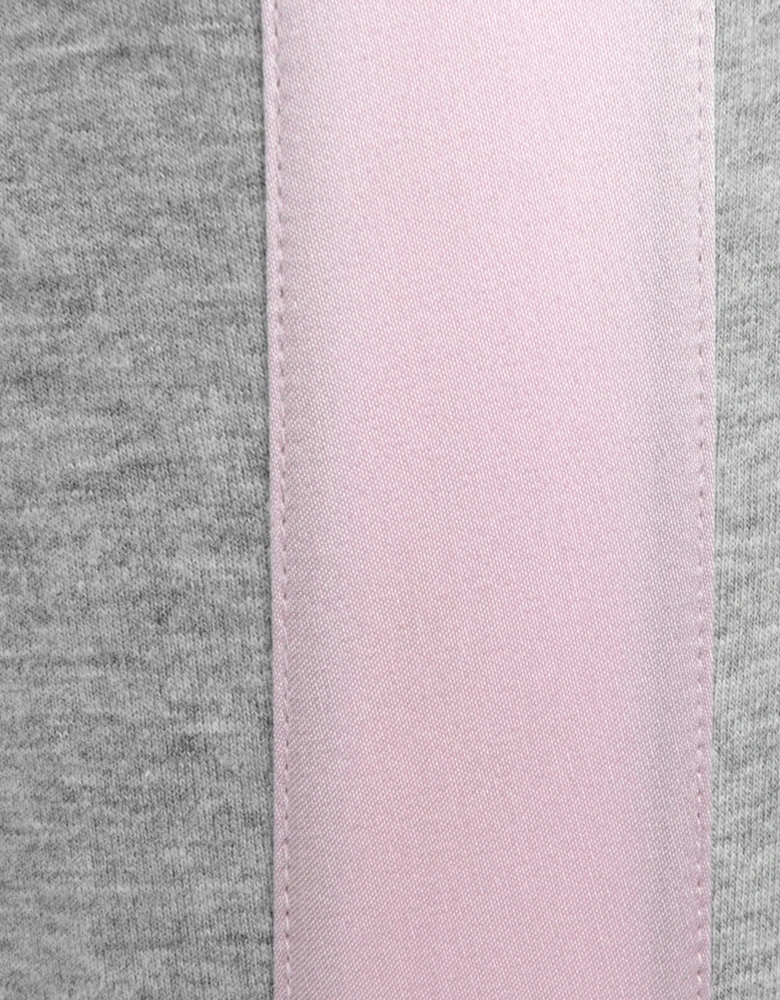 & Pink Jersey Bottoms
