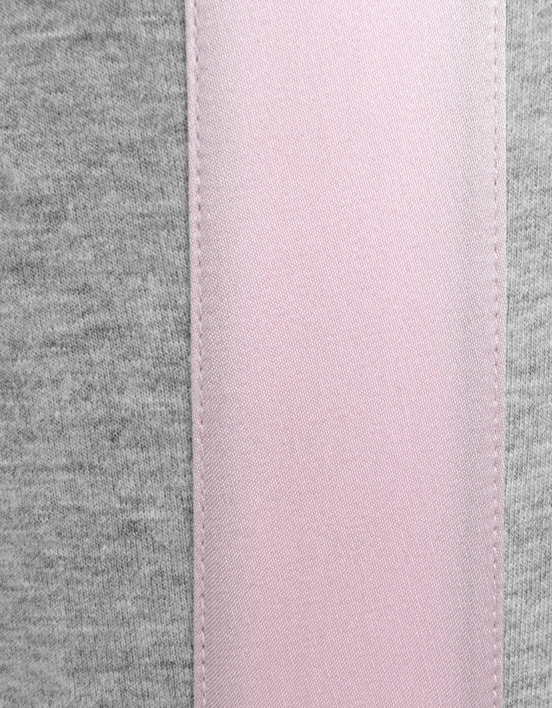 & Pink Jersey Bottoms