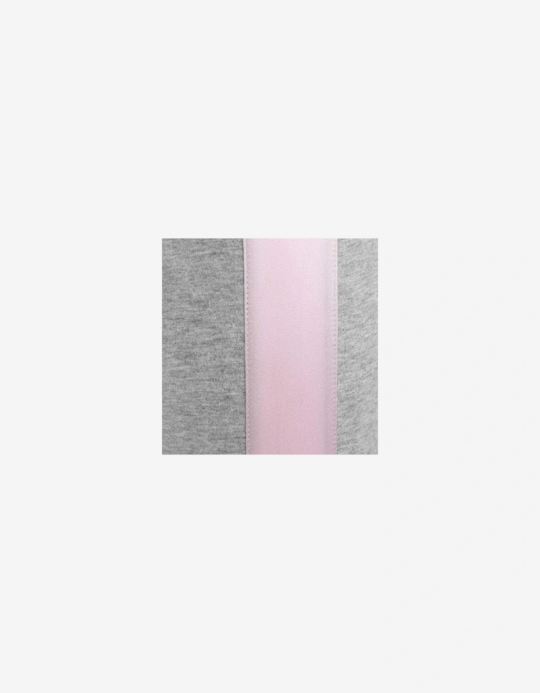 & Pink Jersey Bottoms