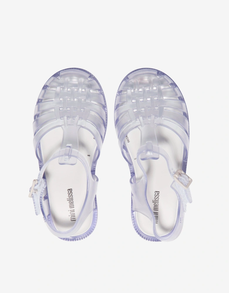 Girls Mini Possession Jelly Sandals
