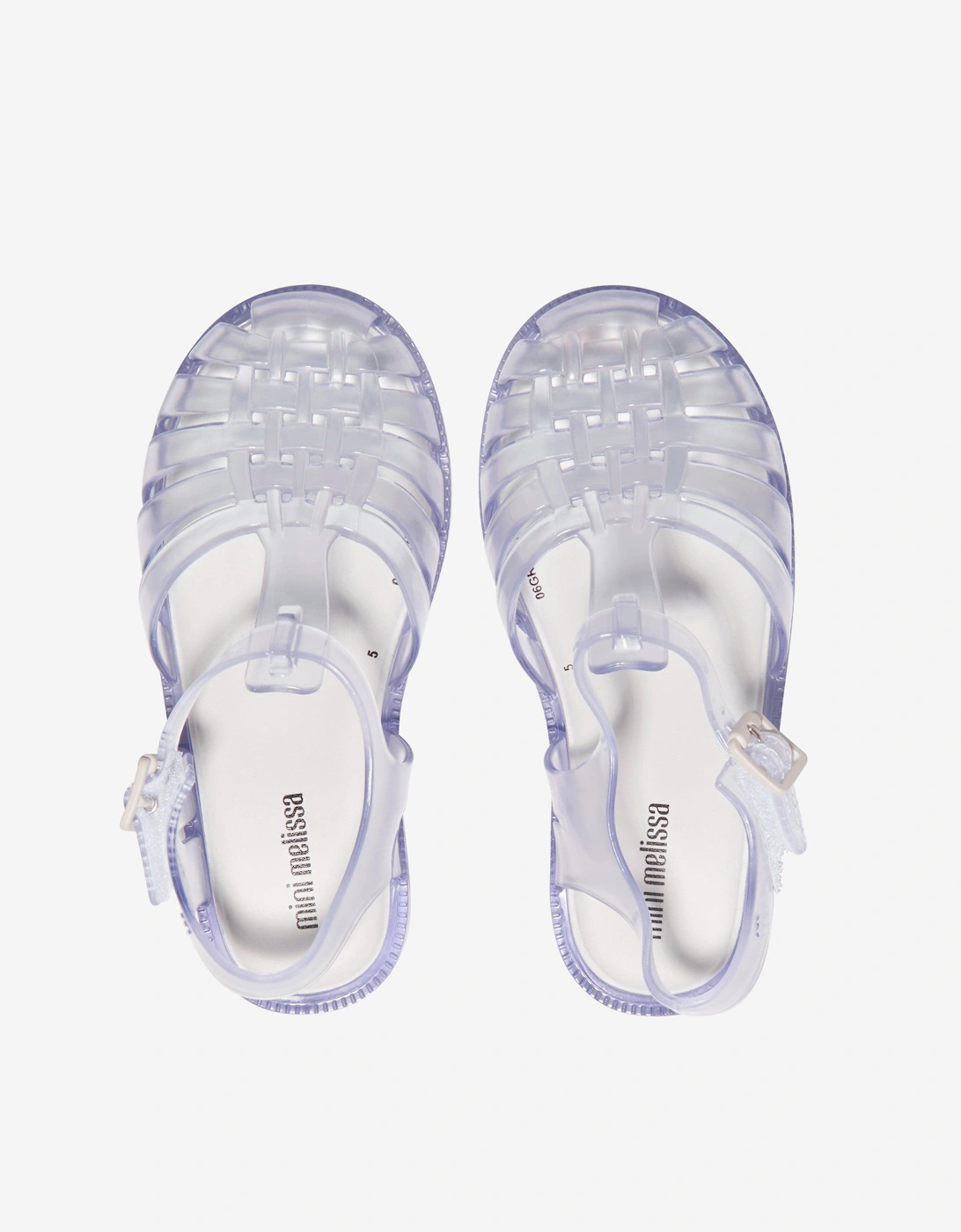 Girls Mini Possession Jelly Sandals