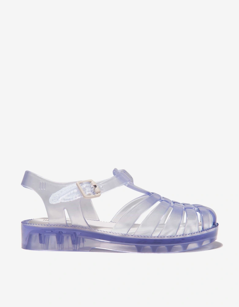 Girls Mini Possession Jelly Sandals