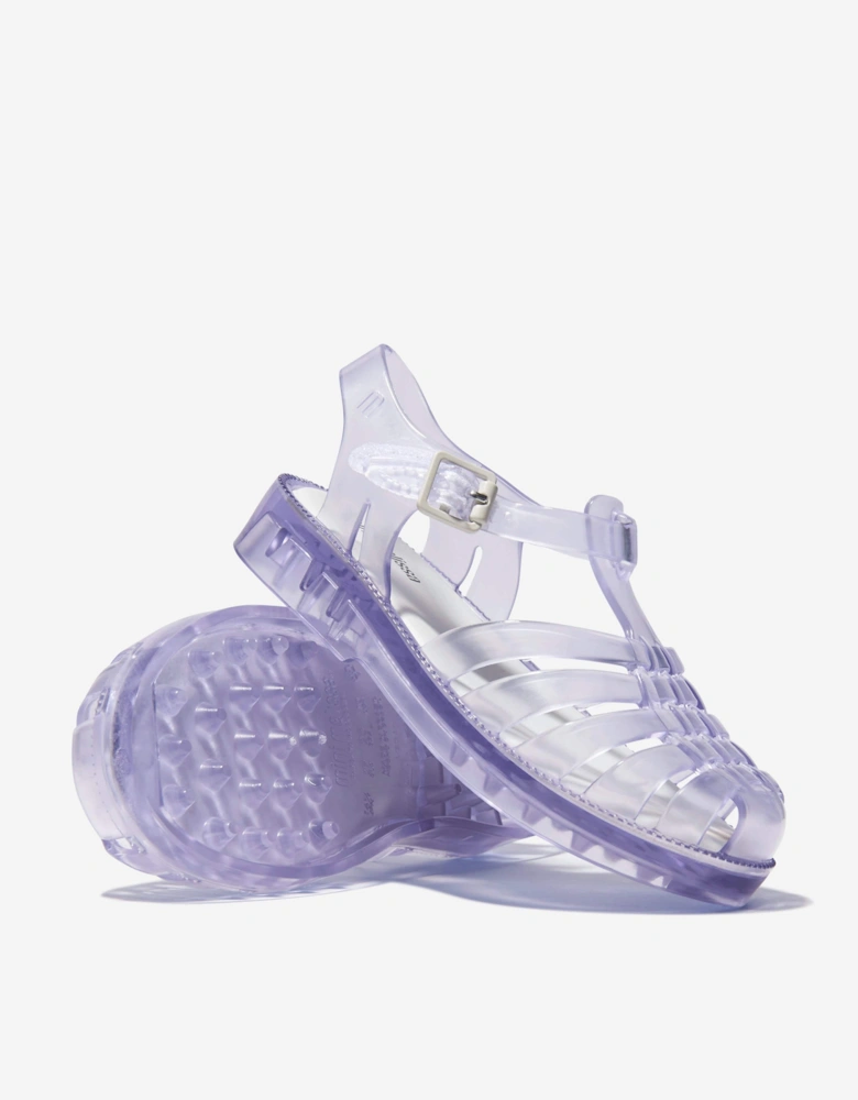 Girls Mini Possession Jelly Sandals