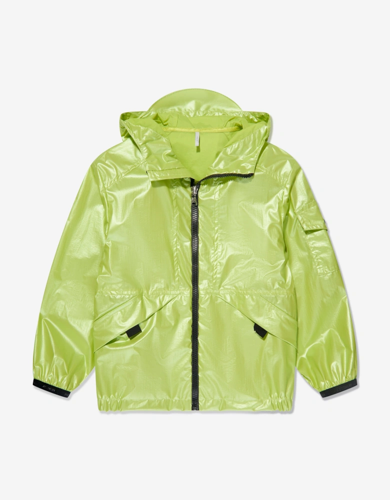 Enfant Boys Akello Jacket in Green