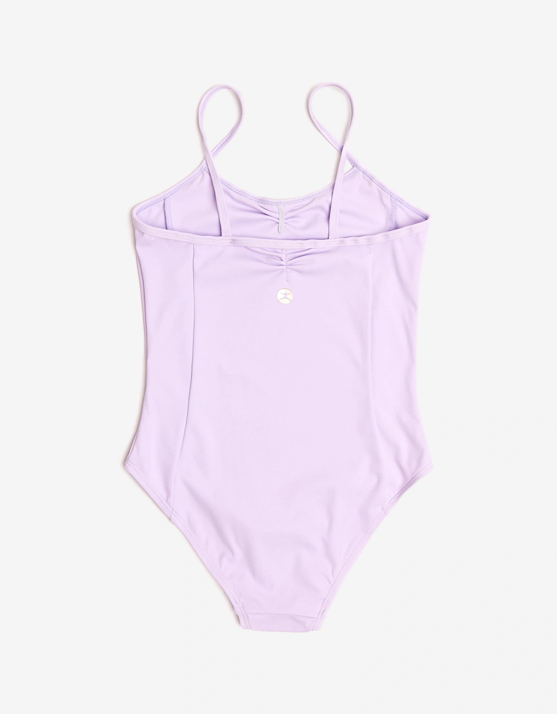 Girls Legato Leotard in Purple