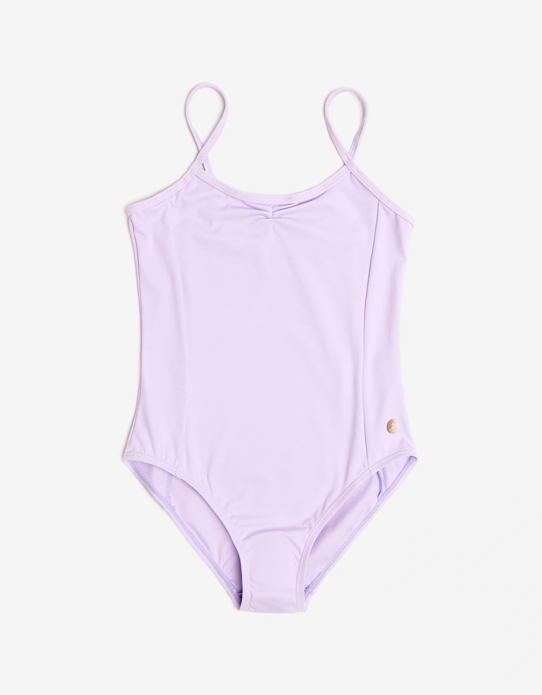Girls Legato Leotard in Purple