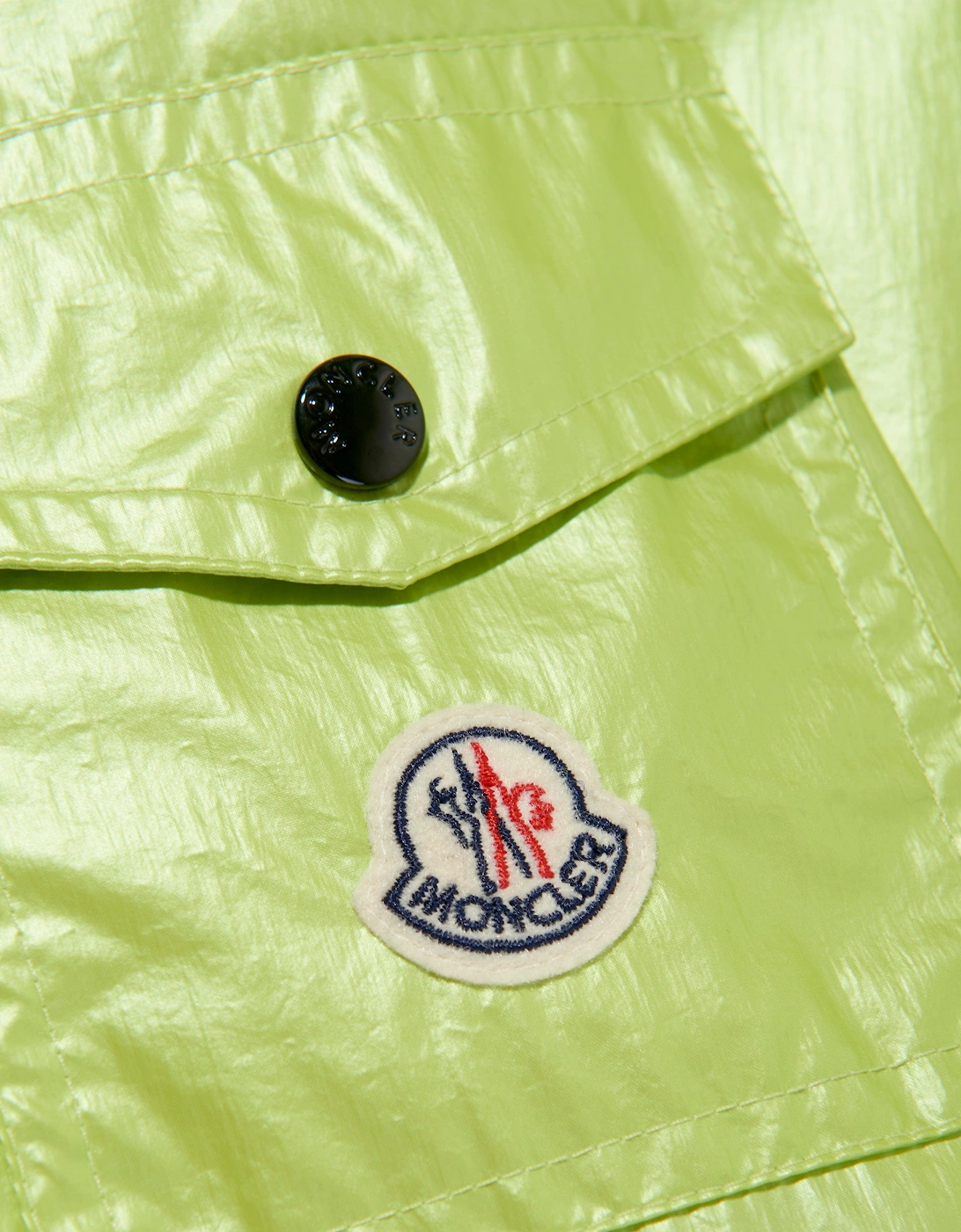 Enfant Boys Akello Jacket in Green