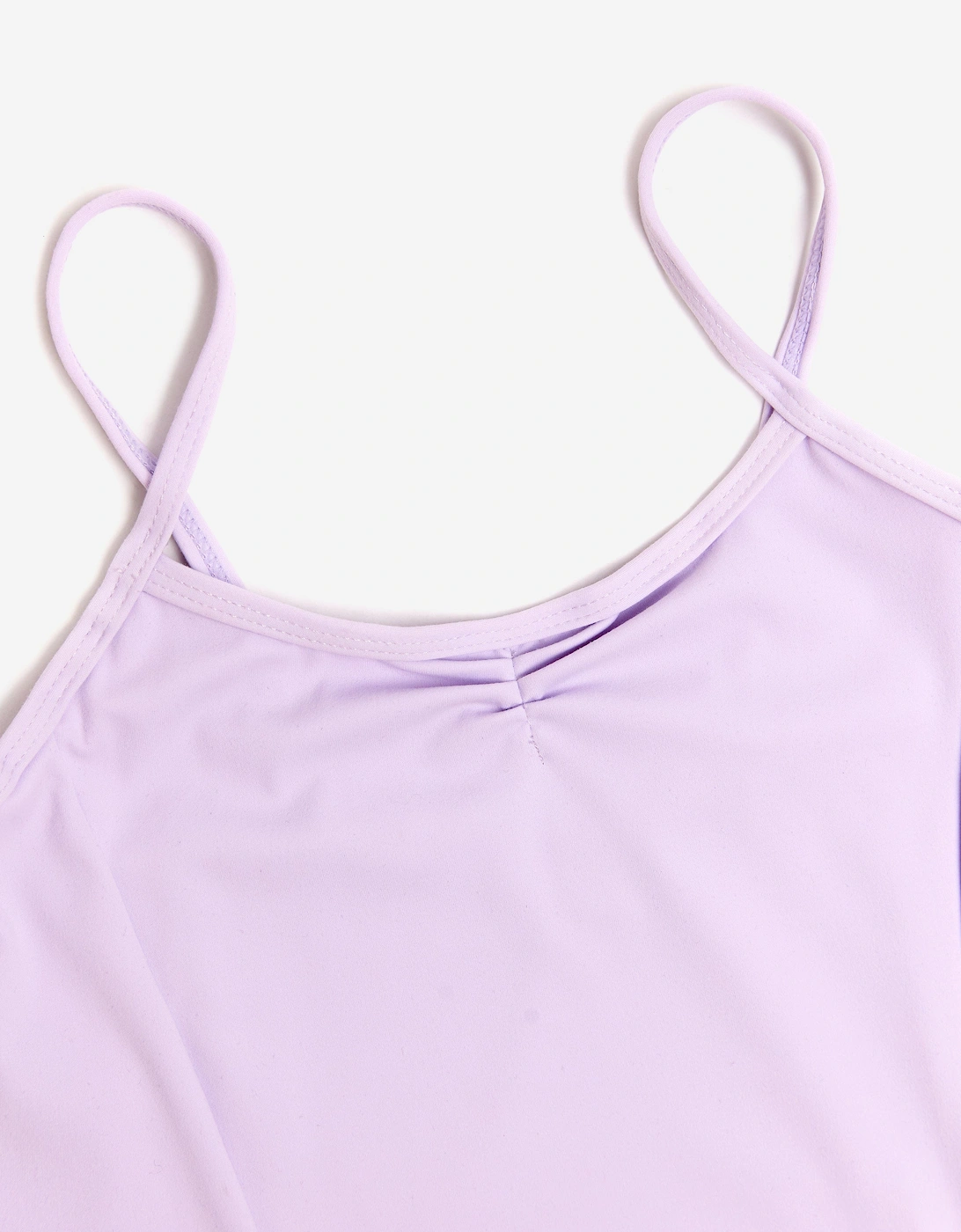 Girls Legato Leotard in Purple