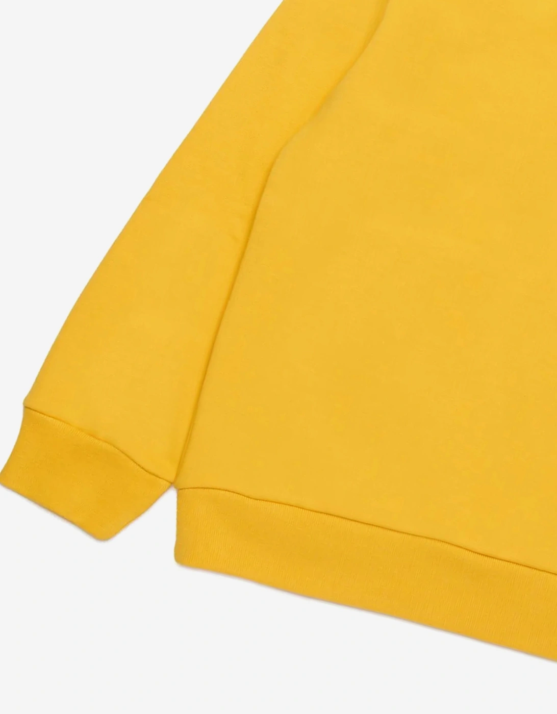 Kids Logo Hoodie in Yellow