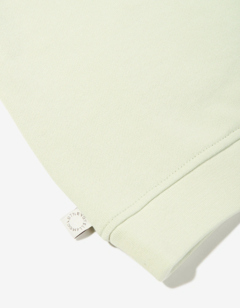 Baby Boys Ice Cream Logo Sweatshirt in Green