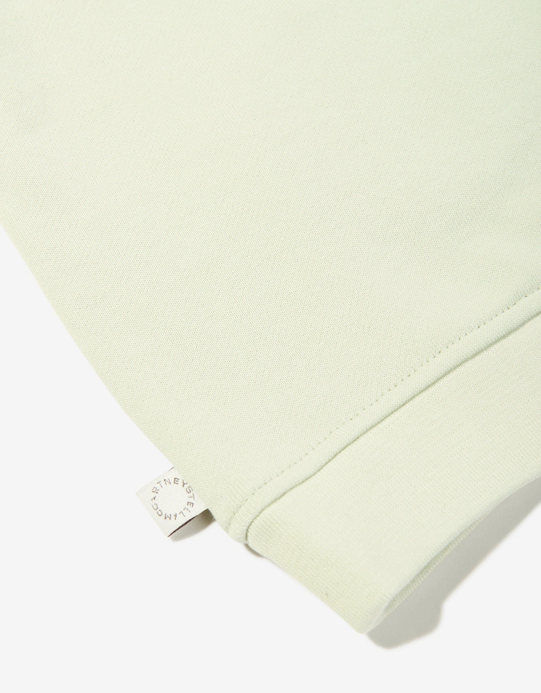 Baby Boys Ice Cream Logo Sweatshirt in Green