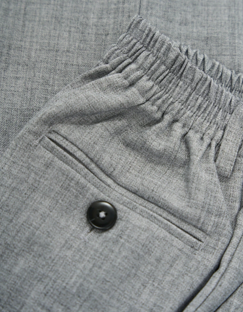 Boys Malibu Suit in Grey