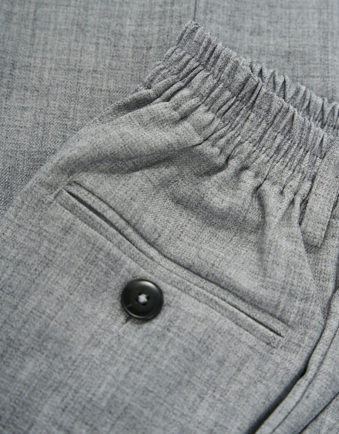 Boys Malibu Suit in Grey