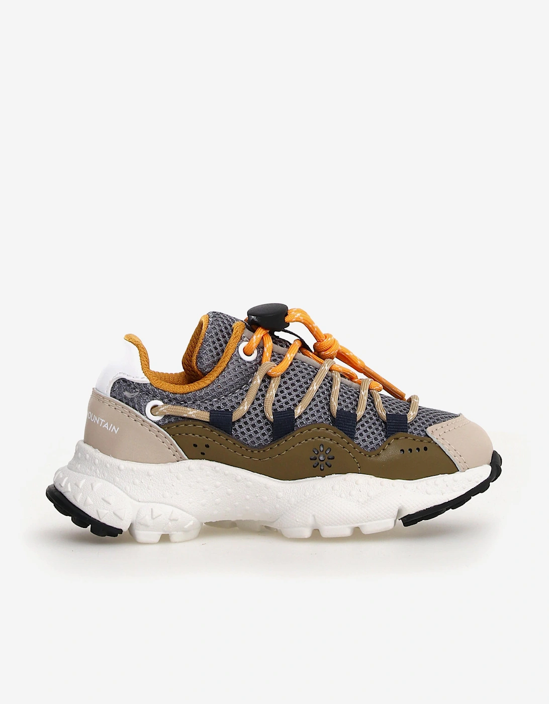 Kids Raikiri Trainers in Multicolour, 5 of 4