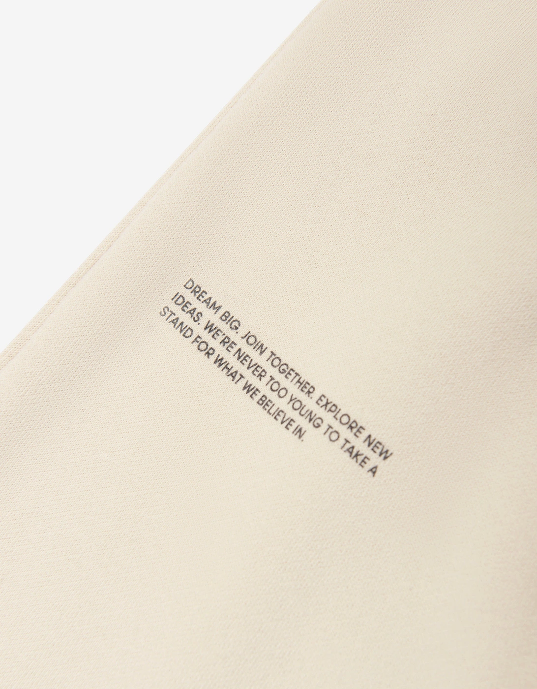 Baby 365 Track Pants in Beige