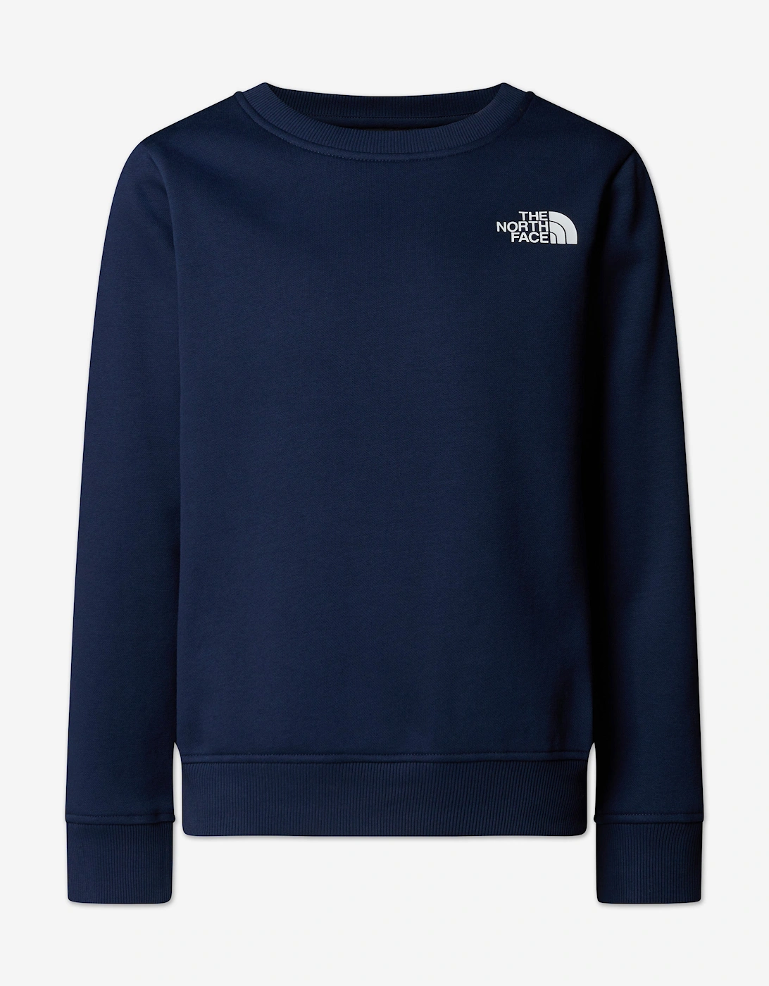 Kids Box NSE Regular Sweatshirt in Navy, 5 of 4