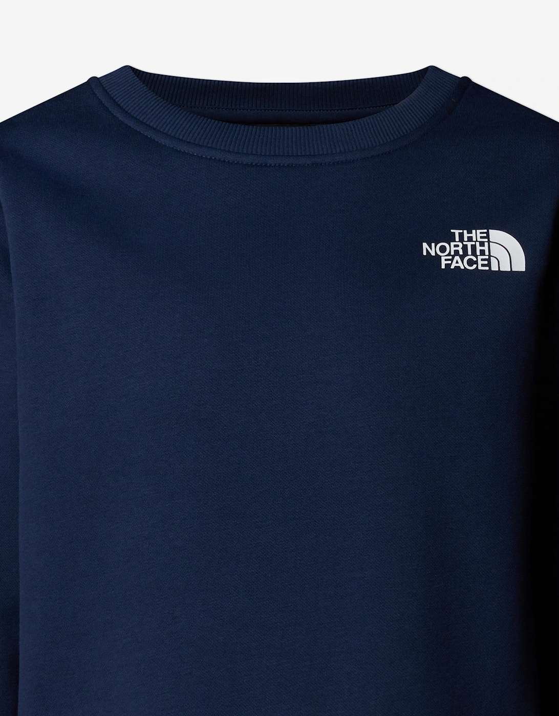 Kids Box NSE Regular Sweatshirt in Navy