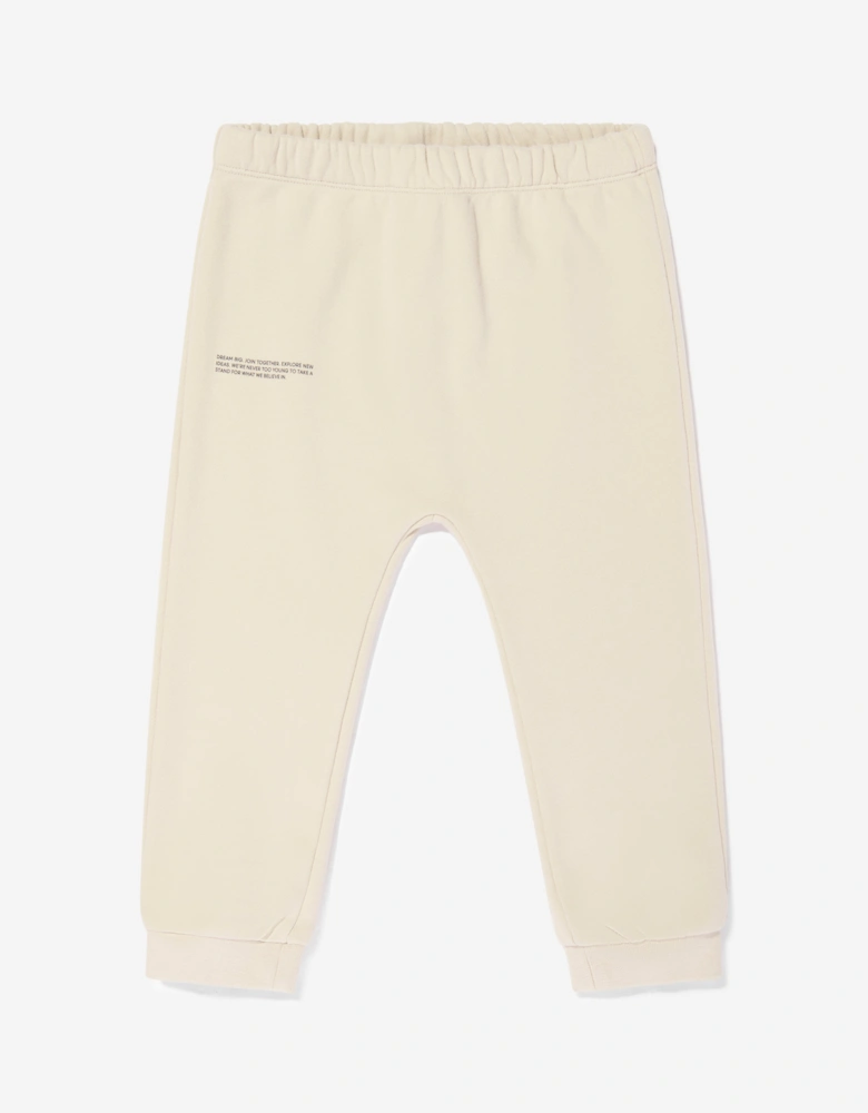 Baby 365 Track Pants in Beige