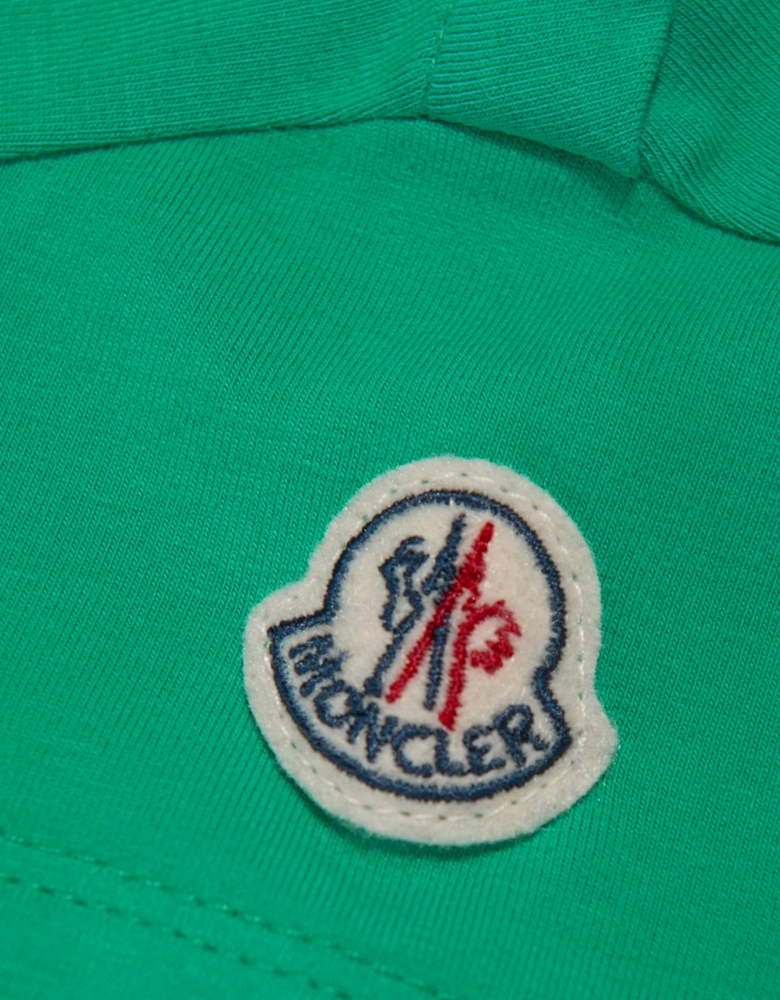 Enfant Baby Boys Logo T-Shirt in Green