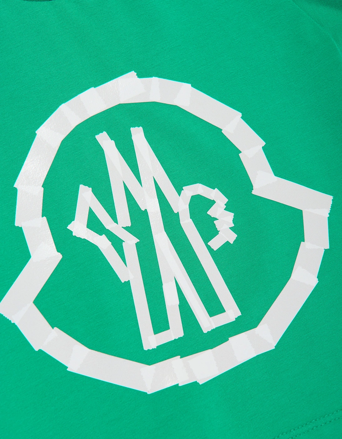 Enfant Baby Boys Logo T-Shirt in Green