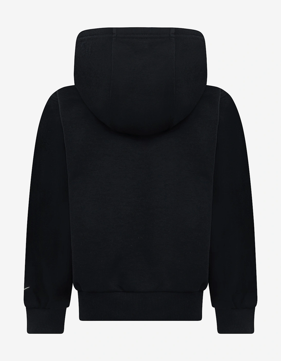Girls Shine PO Hoodie in Black