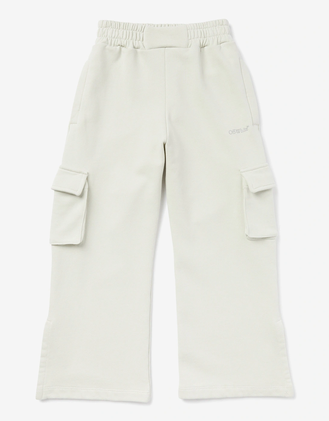 Girls Bookish Cargo Sweatpants in Grey, 5 of 4