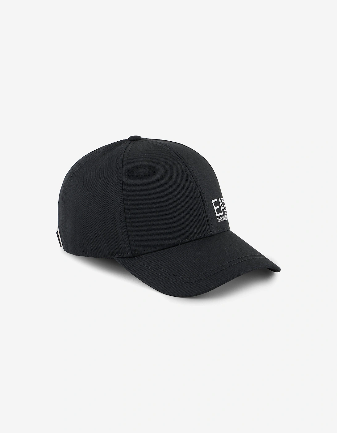 Boys Logo Cap in Black, 5 of 4