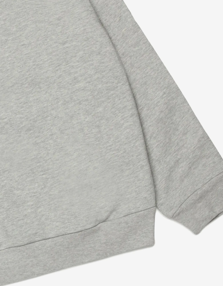 Kids Logo Hoodie in Grey