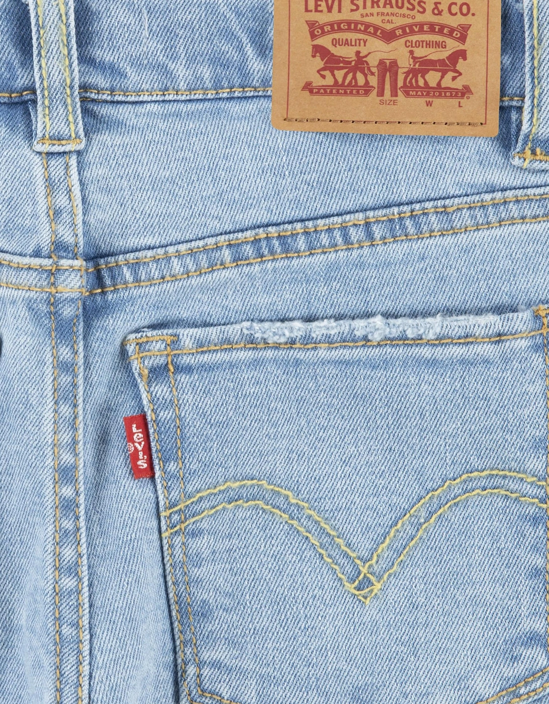 Girls 501 Original Jeans in Blue