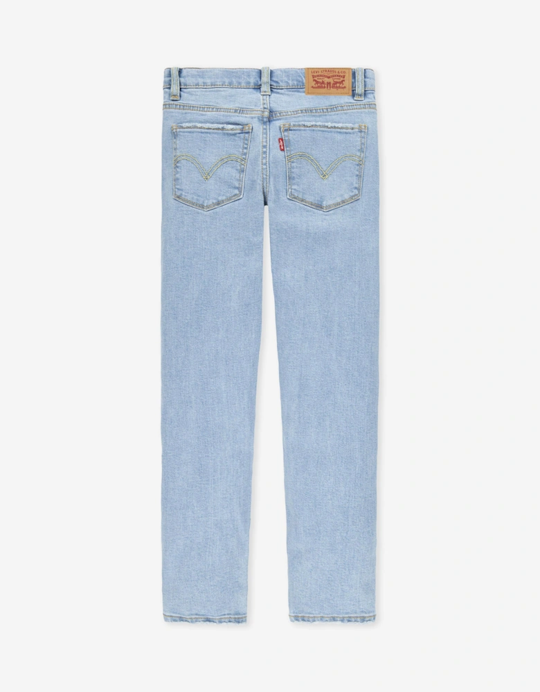 Girls 501 Original Jeans in Blue