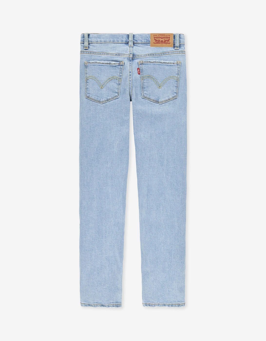Girls 501 Original Jeans in Blue