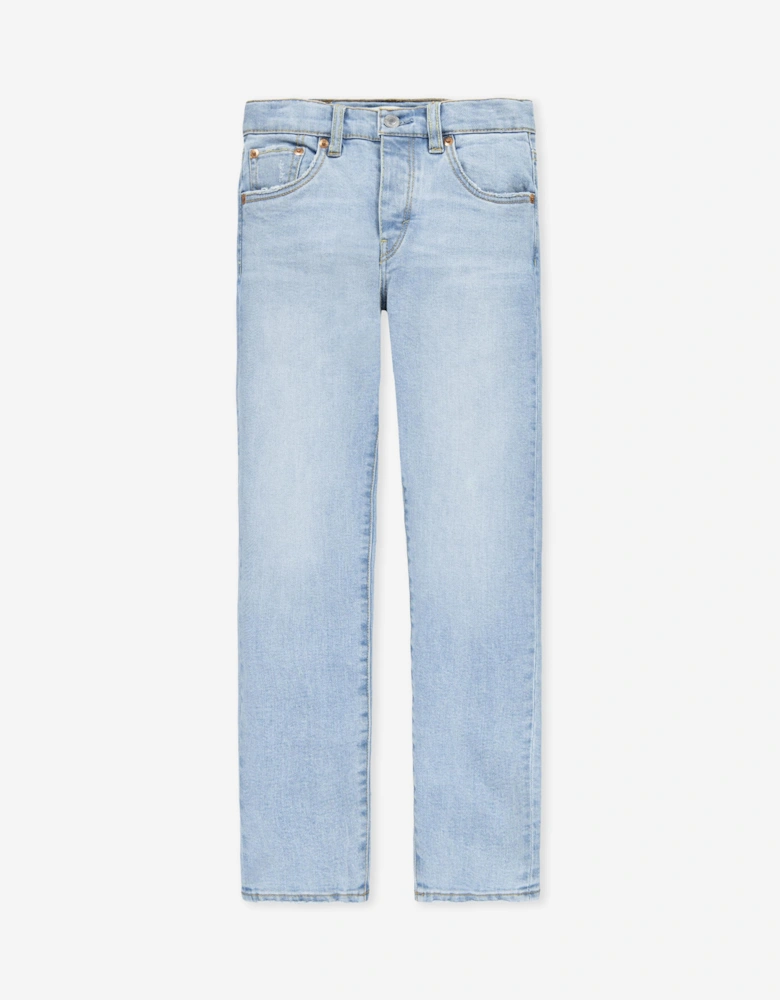 Girls 501 Original Jeans in Blue