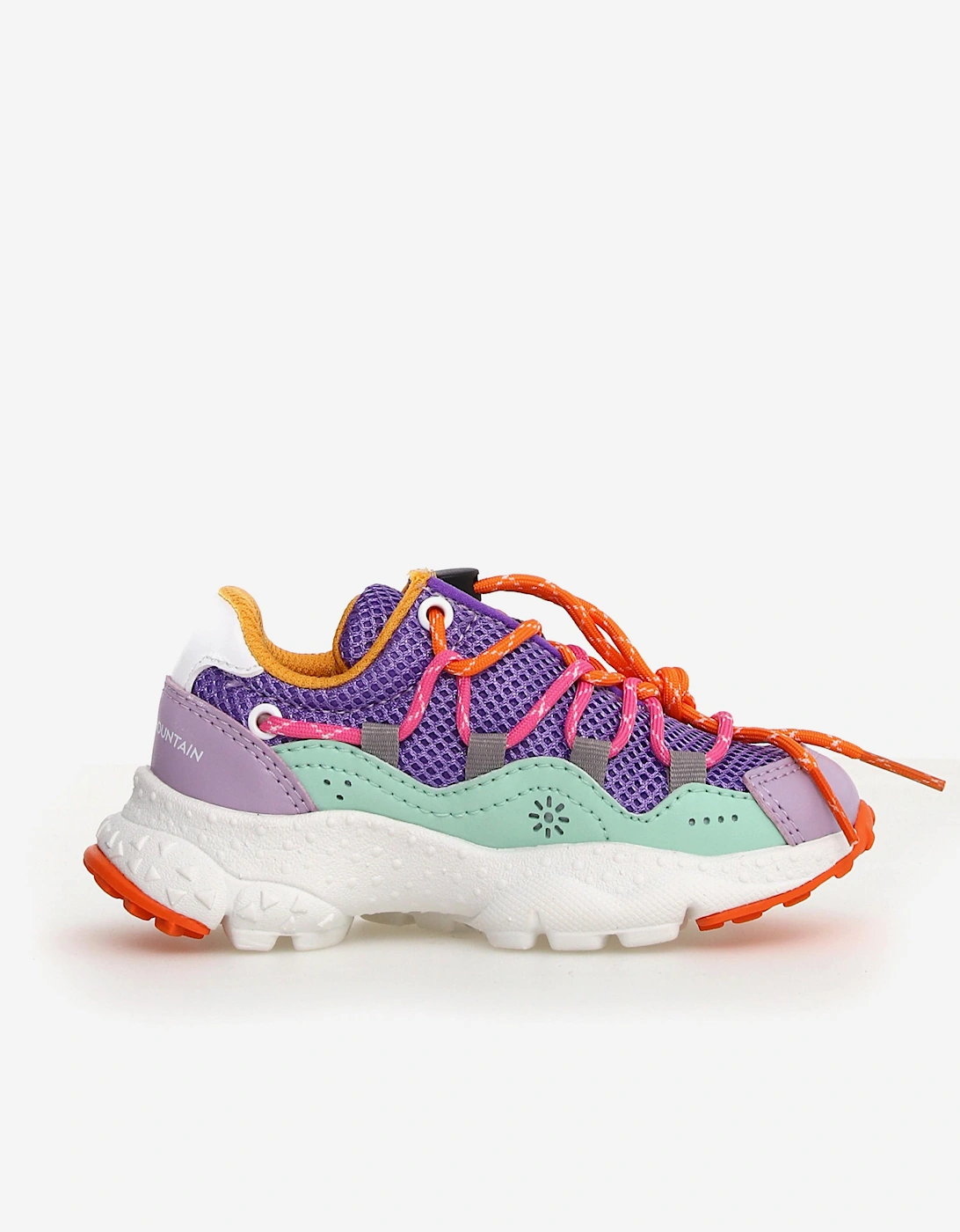 Kids Raikiri Trainers in Multicolour, 5 of 4