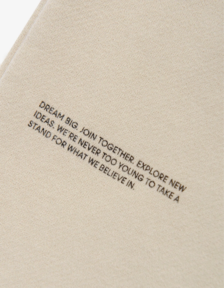 Baby 365 Track Pants in Beige