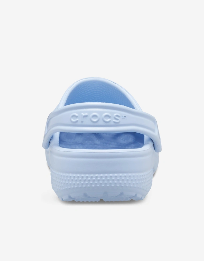 Kids Classic Clog in Blue