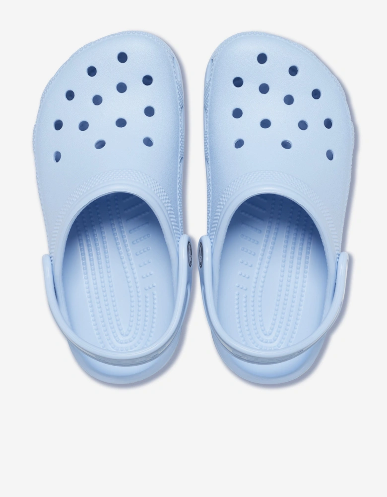 Kids Classic Clog in Blue