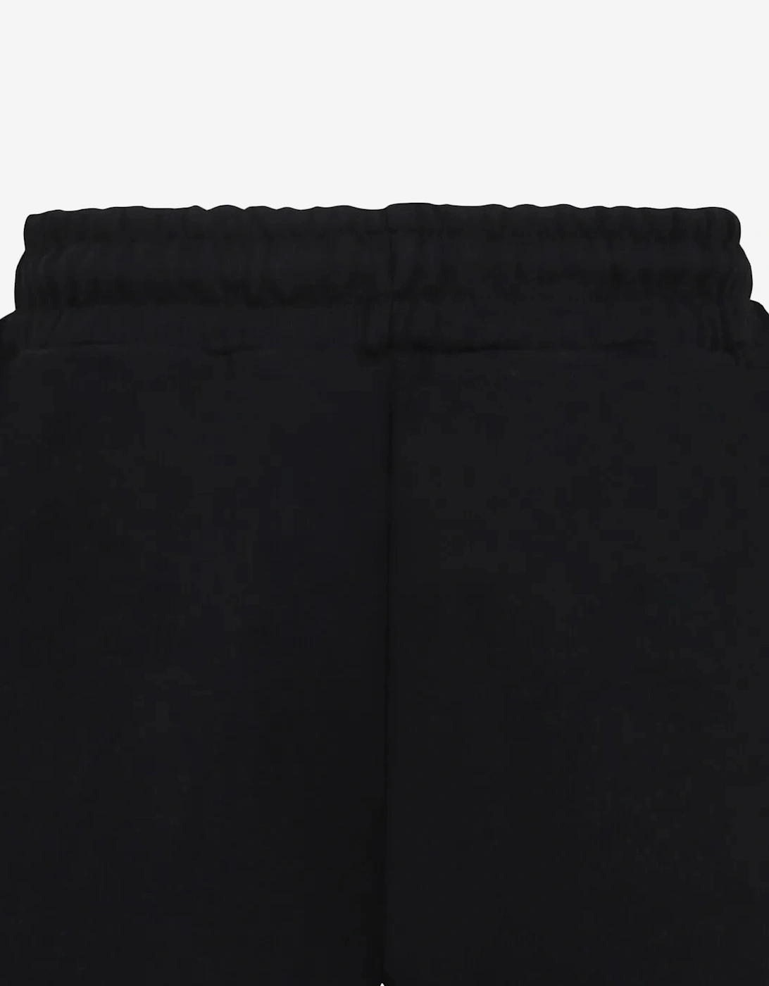 Girls Logo Shorts in Black