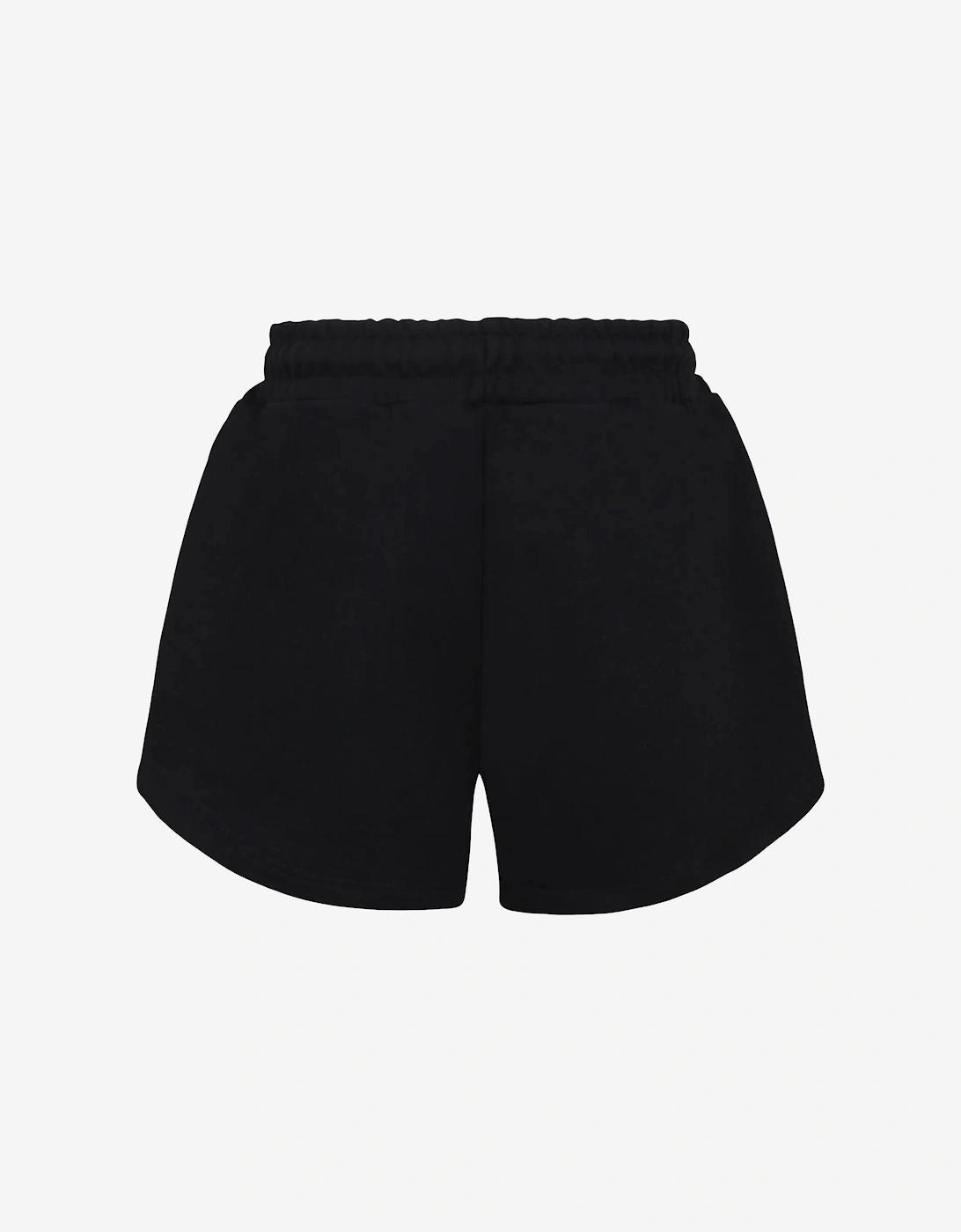 Girls Logo Shorts in Black