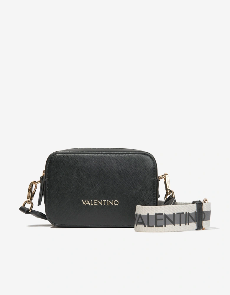 Zero Re Crossbody Bag in Black (37.9cm)