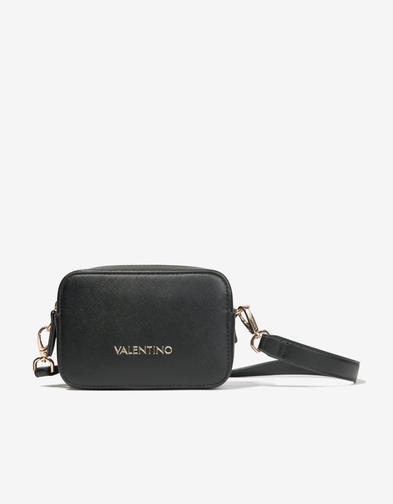 Zero Re Crossbody Bag in Black (37.9cm)