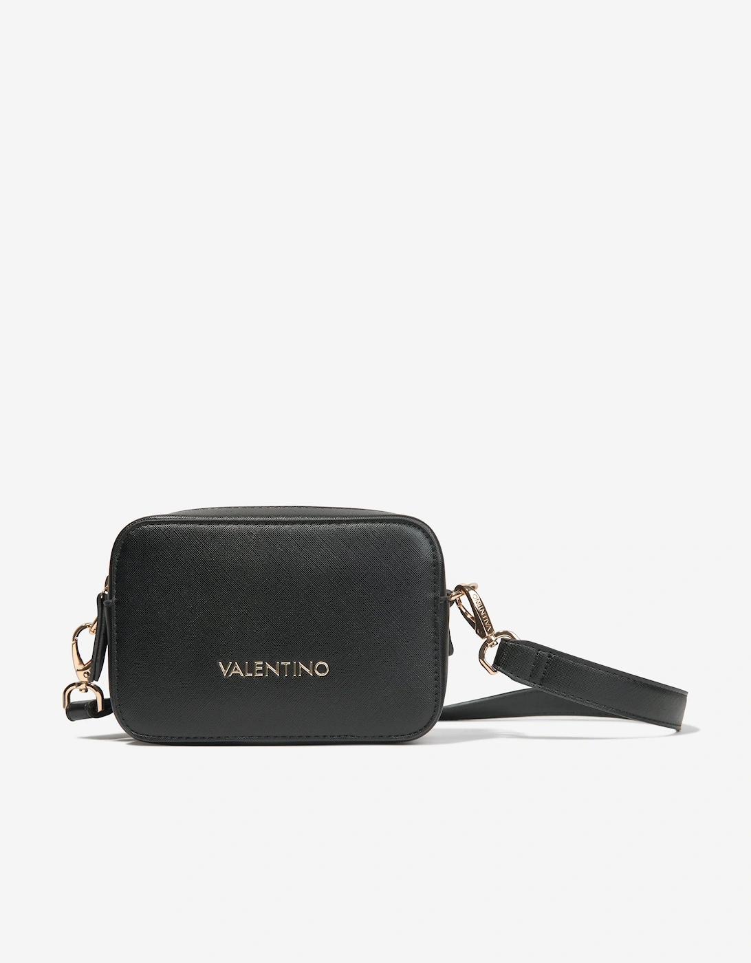 Zero Re Crossbody Bag in Black (37.9cm)