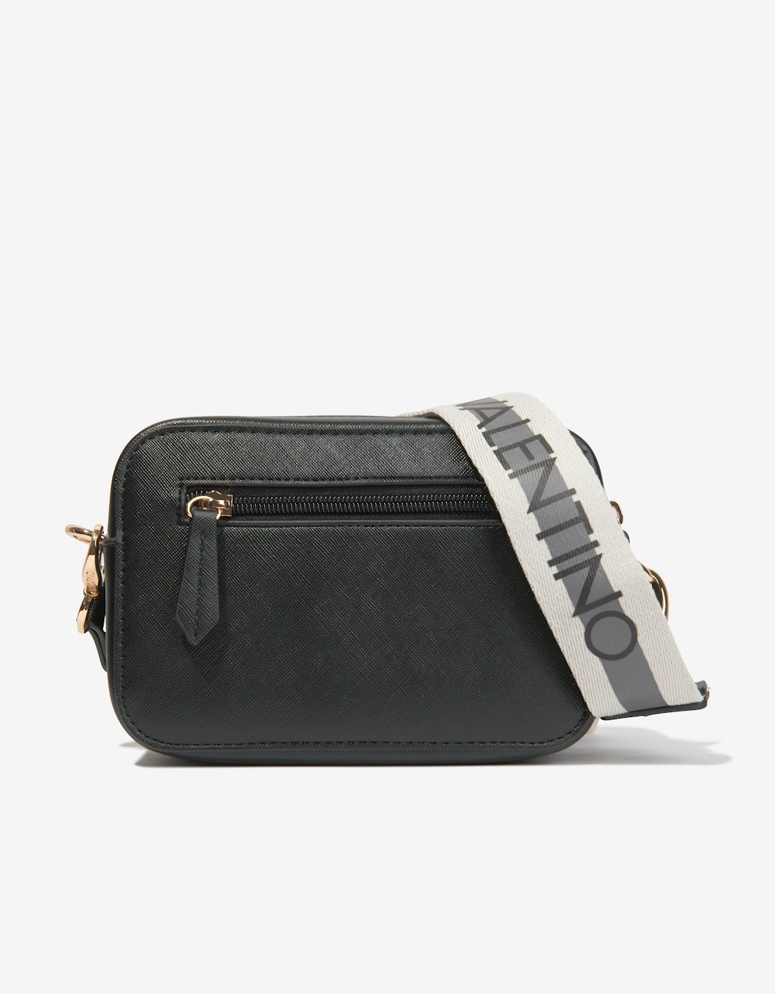 Zero Re Crossbody Bag in Black (37.9cm)