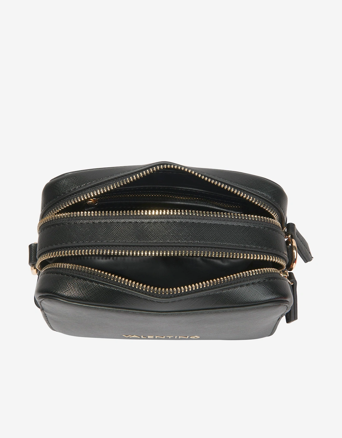 Zero Re Crossbody Bag in Black (37.9cm)