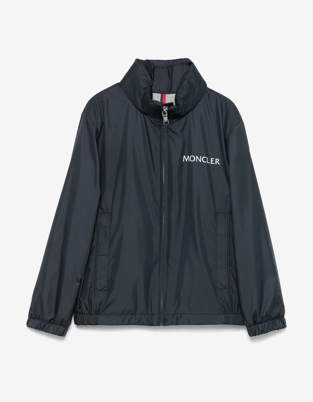 Enfant Boys Warne Jacket in Navy, 5 of 4