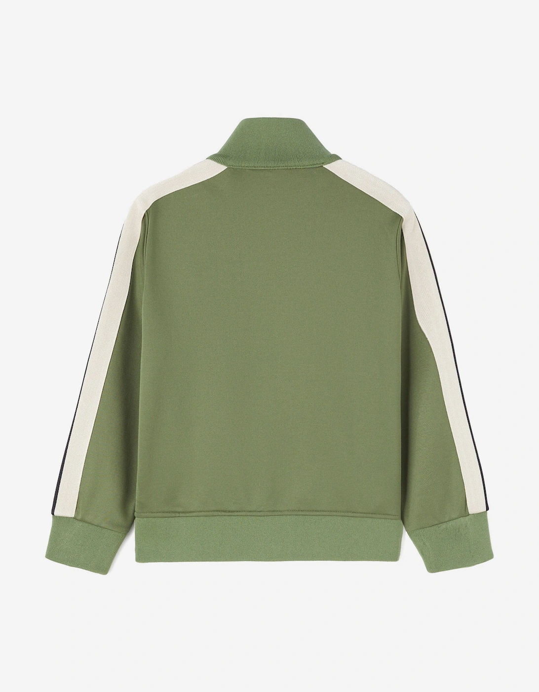 Boys Track Jacket in Green