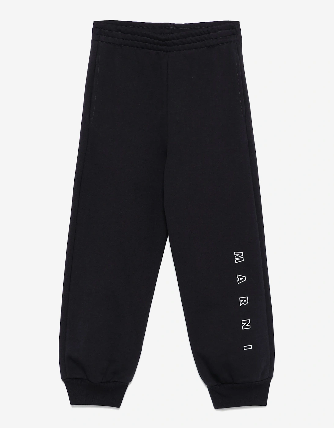Kids Logo Joggers in Navy, 5 of 4