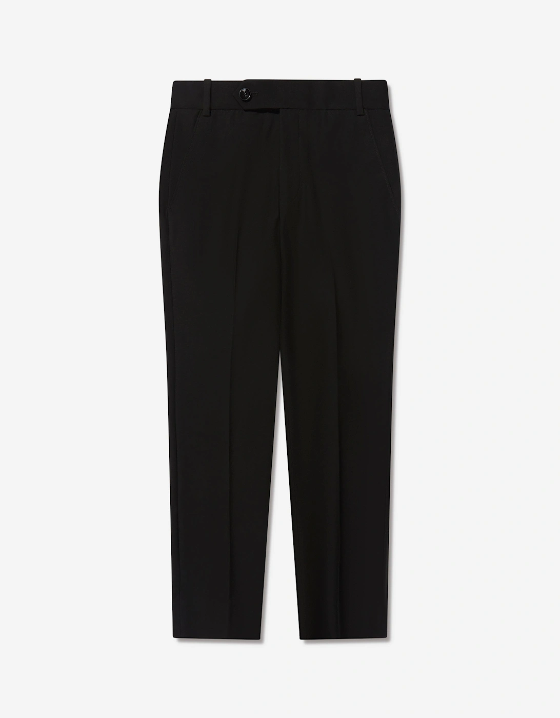 Boys Olwyn Suit in Black