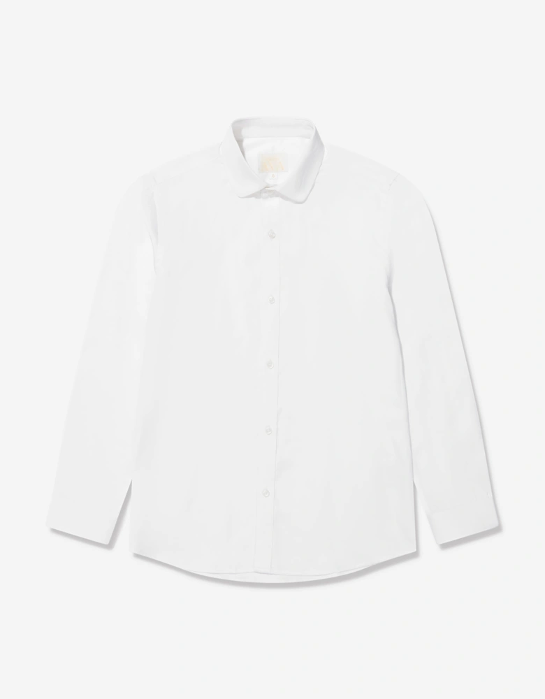 Boys Olwyn Suit in Black