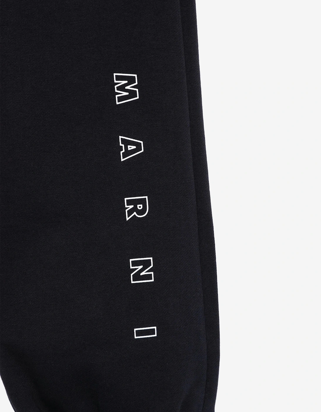 Kids Logo Joggers in Navy